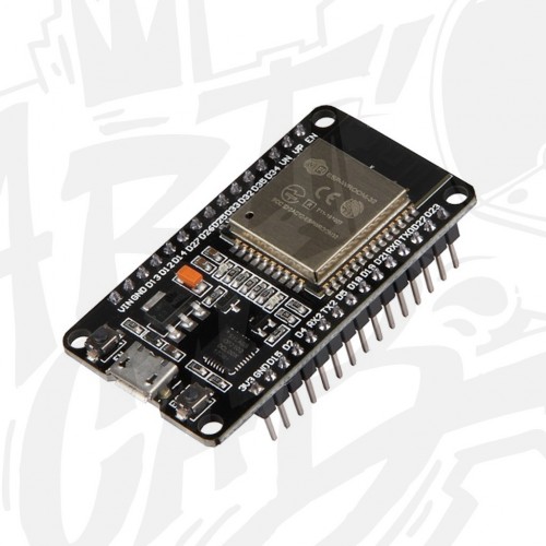 ESP32 Wroom 32 - Wifi