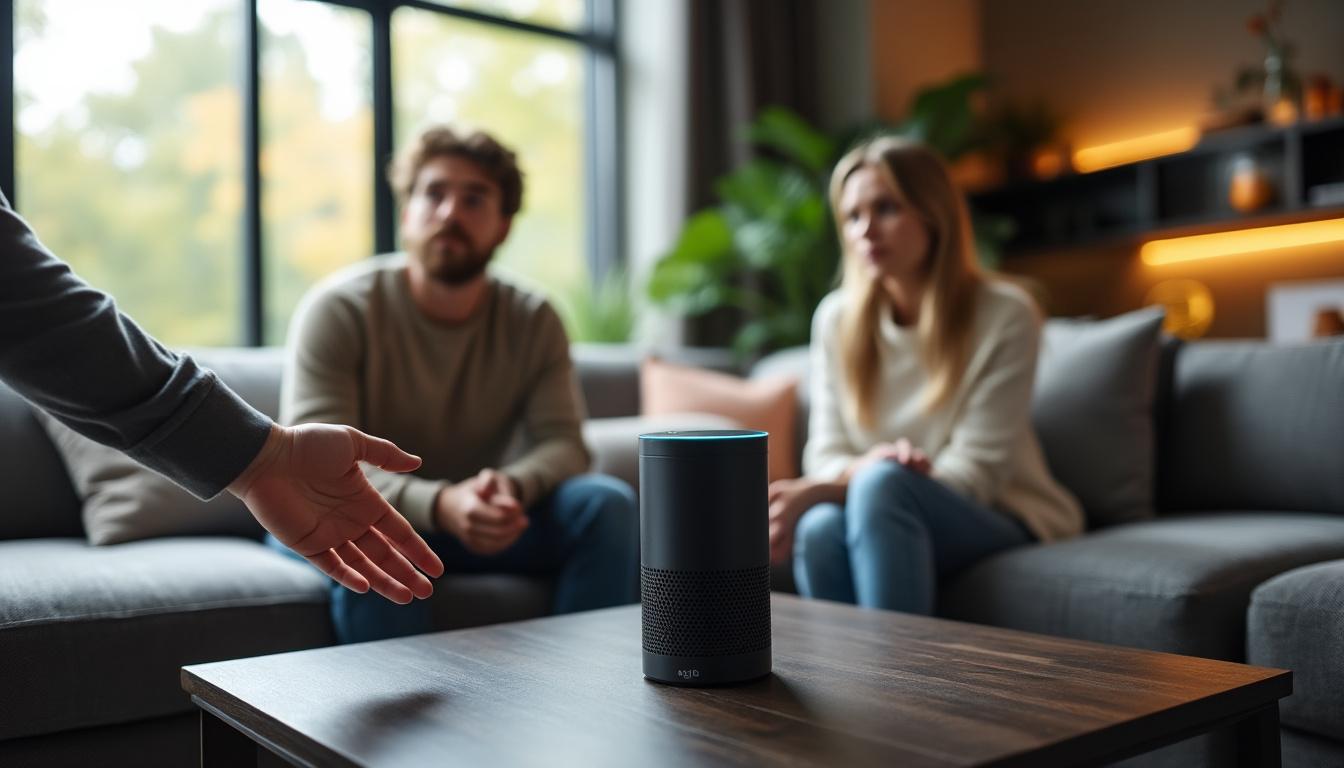 découvrez des solutions efficaces pour gérer le comportement désagréable d'alexa et améliorer votre expérience avec l'assistant vocal.