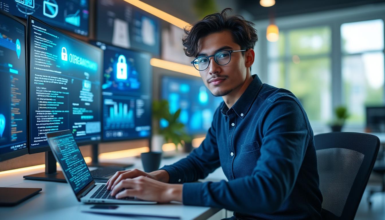 découvrez les avantages d'une alternance en cybersécurité chez nexa et comment elle peut booster votre carrière dans un secteur en pleine croissance.