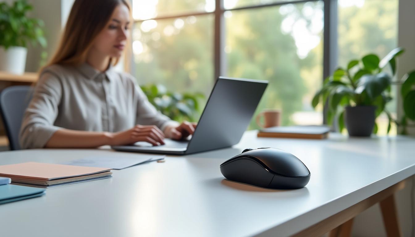 découvrez comment automatiser le mouvement de votre souris en télétravail pour rester actif et éviter la mise en veille de votre ordinateur. guide pratique et astuces simples.