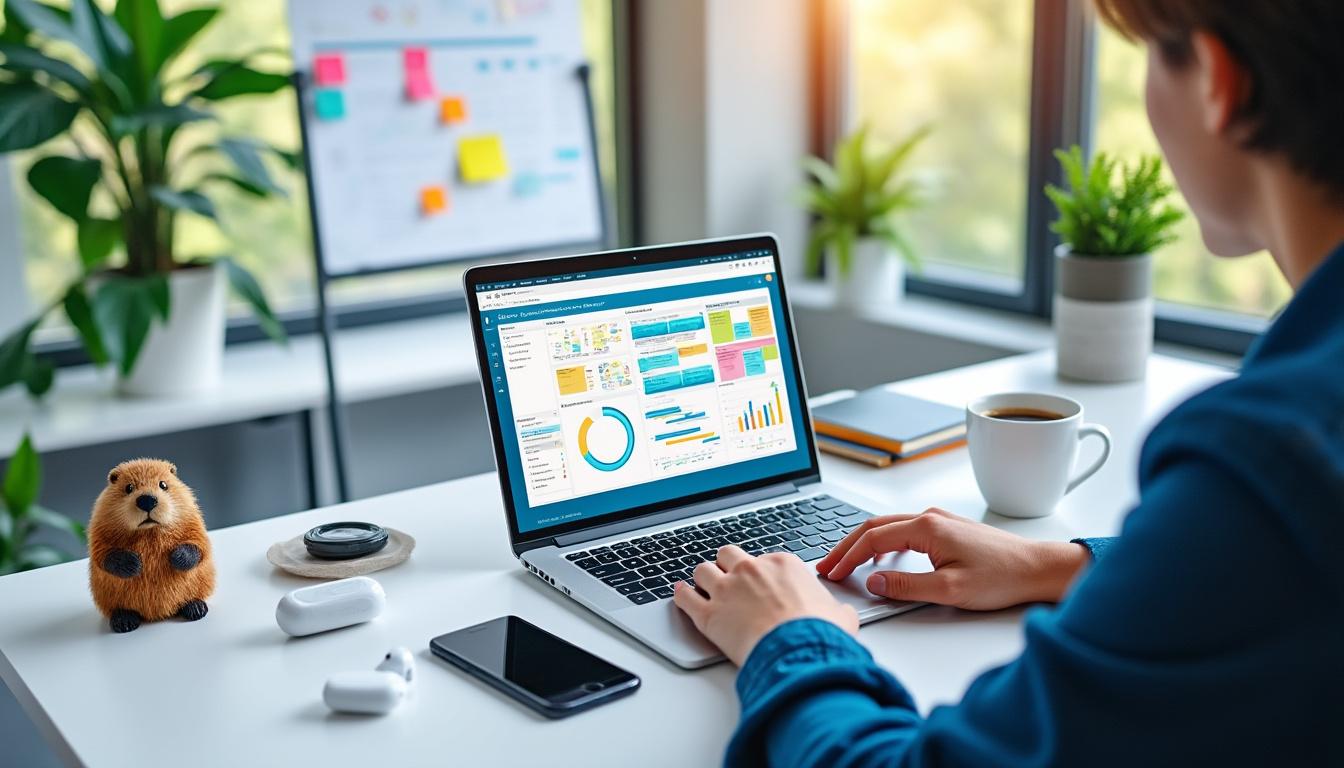 découvrez comment castor informatique peut vous aider à optimiser la gestion de vos projets grâce à des outils performants et des conseils pratiques pour améliorer efficacité et collaboration.