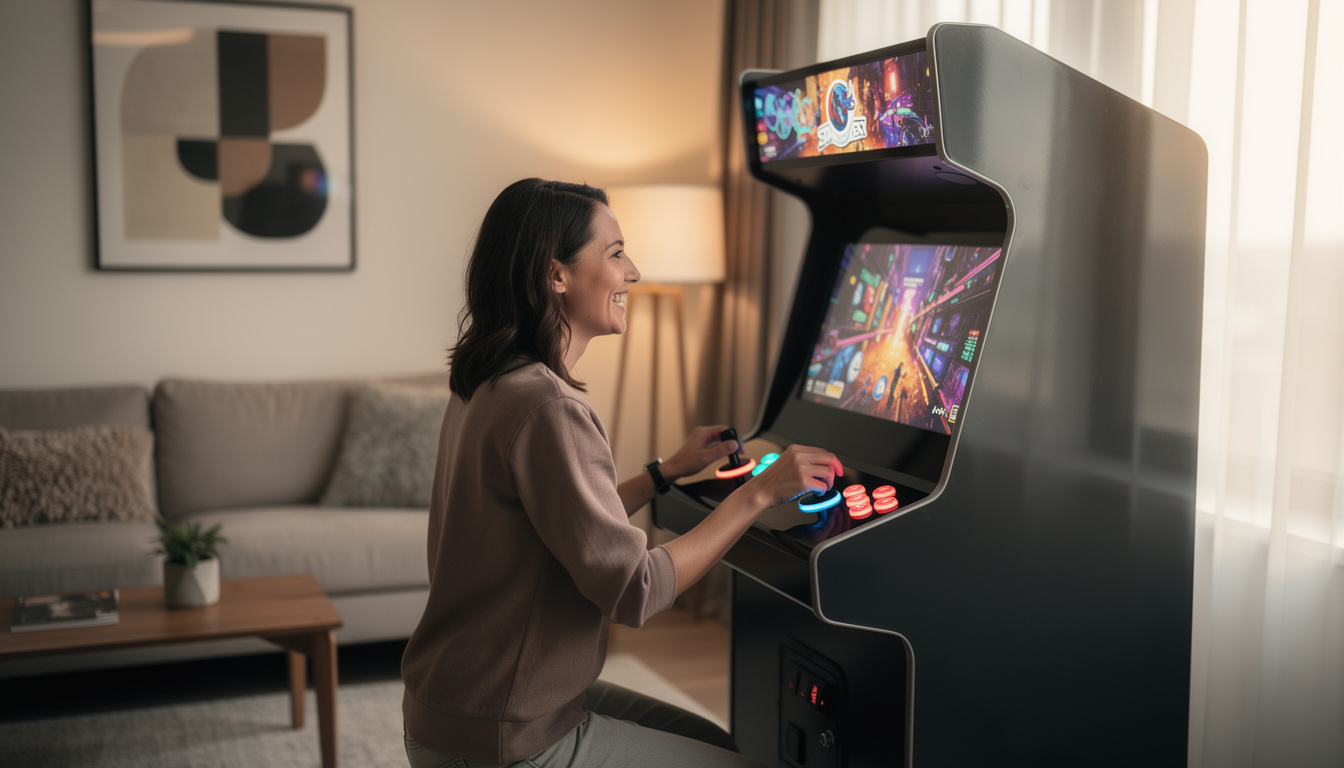 découvrez comment choisir la borne arcade idéale pour profiter de moments de jeu conviviaux et amusants chez vous. guide complet pour trouver la meilleure option adaptée à vos besoins.