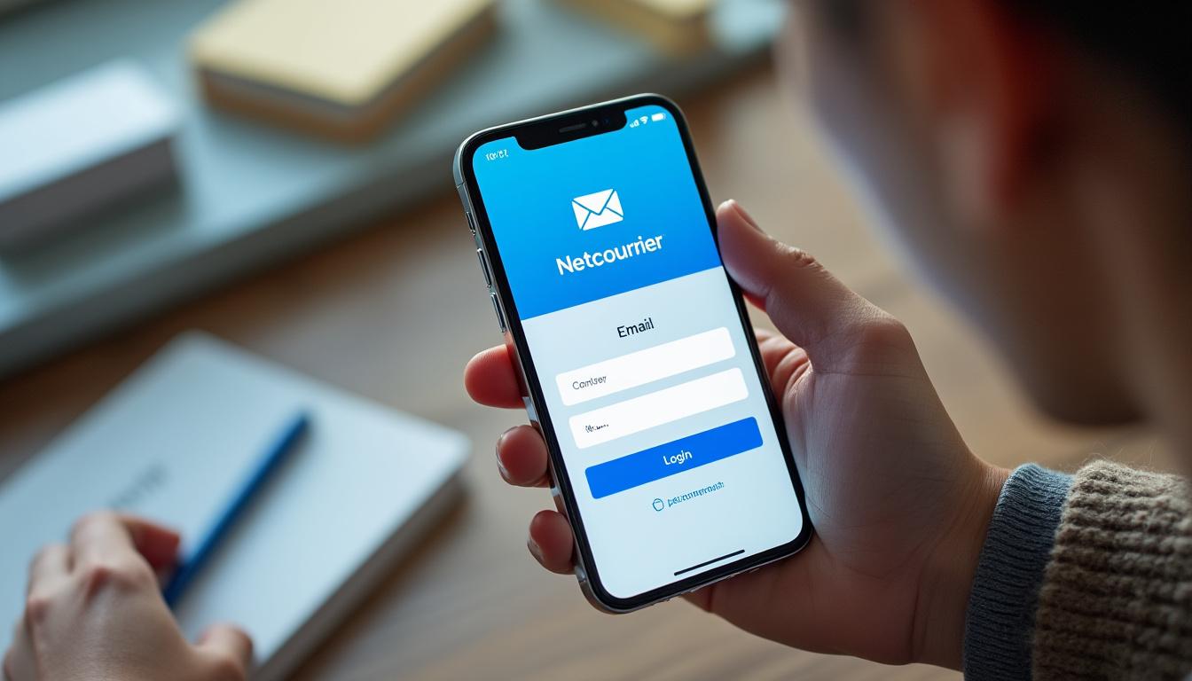 découvrez comment vous connecter facilement à votre messagerie netcourrier et accéder à vos emails rapidement grâce à notre guide simple et pratique.