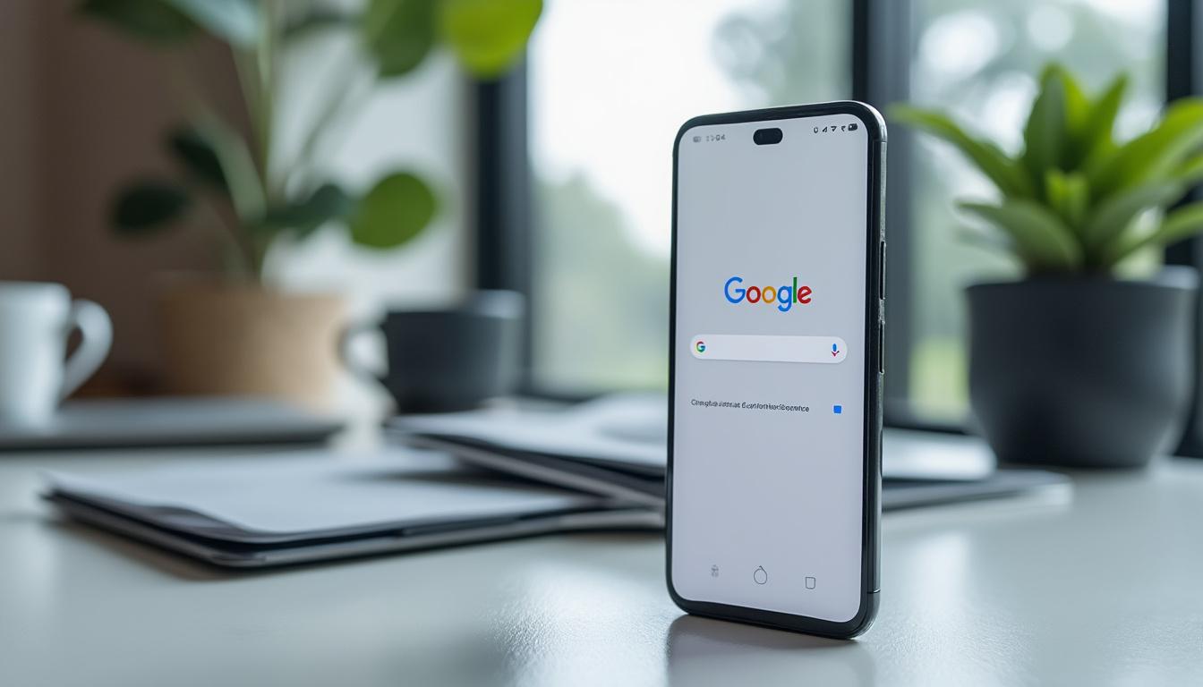 découvrez comment contacter facilement le service client de google pour obtenir de l'aide et résoudre vos problèmes rapidement.