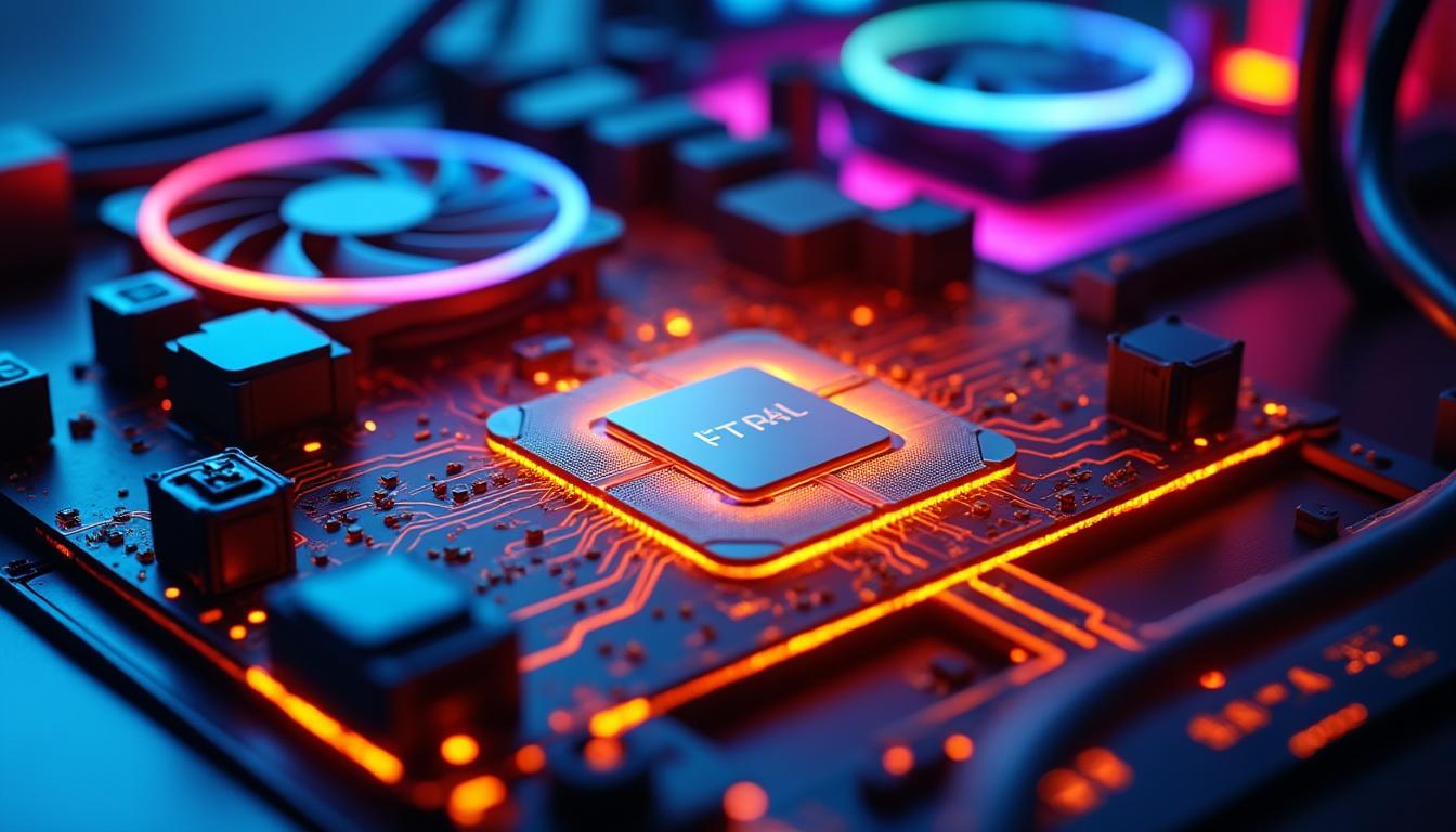 découvrez comment prévenir la surchauffe de votre processeur et maintenir des performances optimales grâce à nos conseils pour gérer la chaleur maximale du cpu.