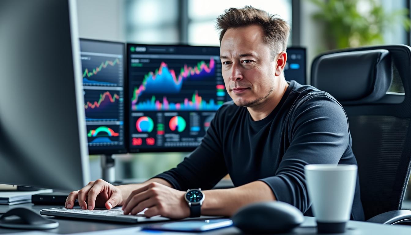 découvrez combien elon musk gagne par seconde et explorez les sources de ses revenus impressionnants dans cet article détaillé.