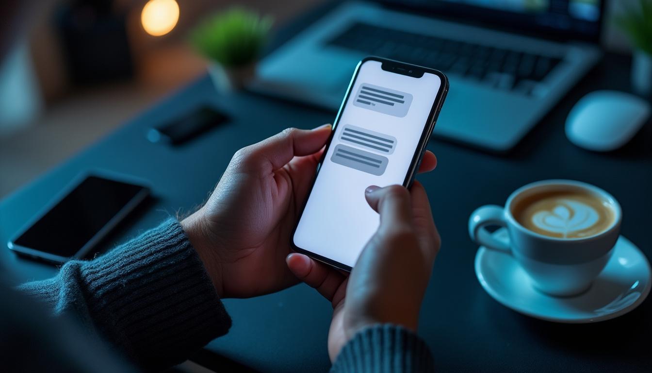 découvrez comment envoyer un sms de façon anonyme sans être repéré, avec des astuces simples et sécurisées pour protéger votre identité.