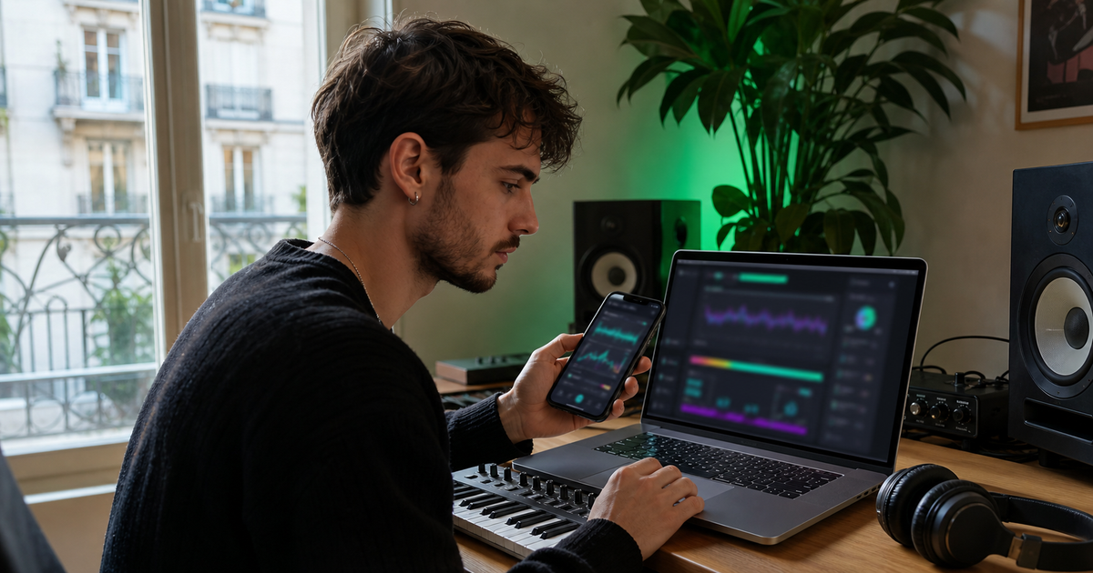 Combien rapporte 1 million de streams sur Spotify ?