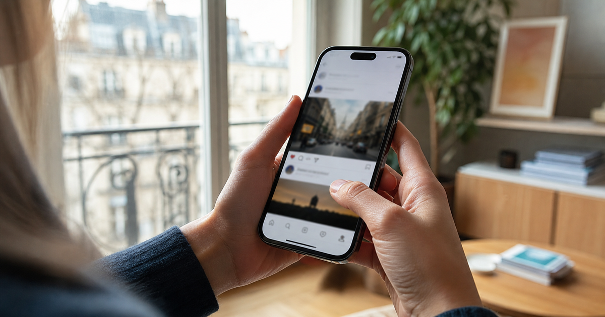 Comment savoir si on a été mis en sourdine sur Instagram ?