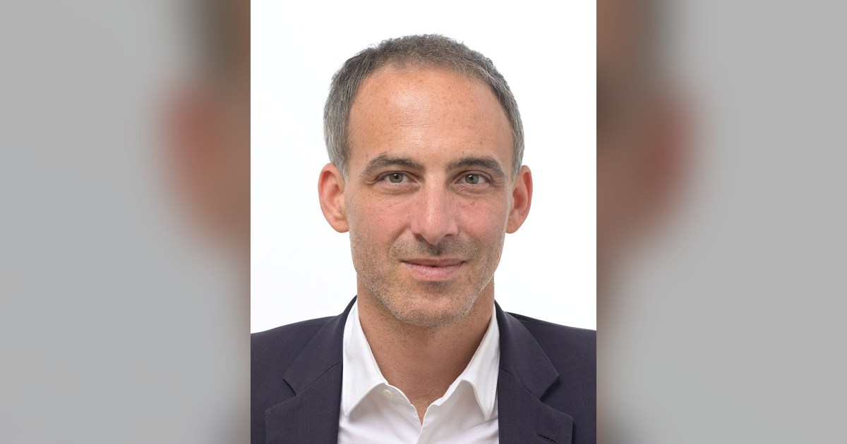 Raphaël Glucksmann — photographie authentique