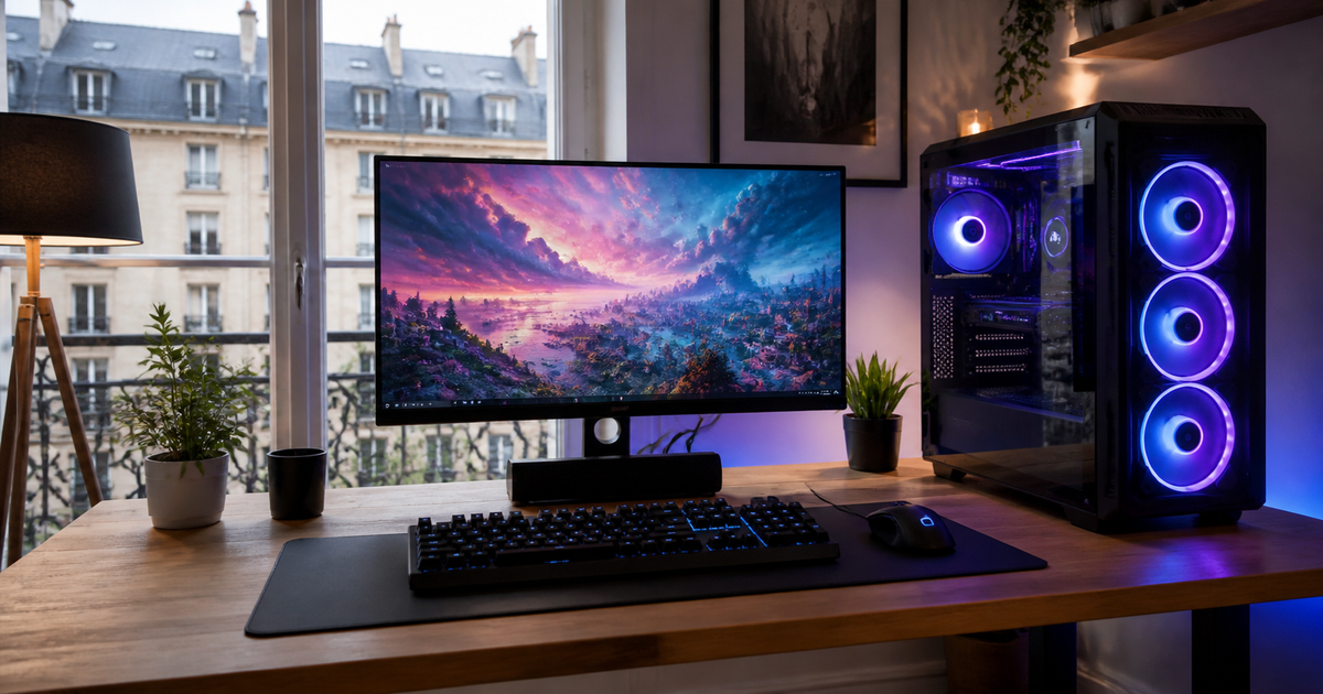 Comment installer Fortnite sur PC sans se tromper ?