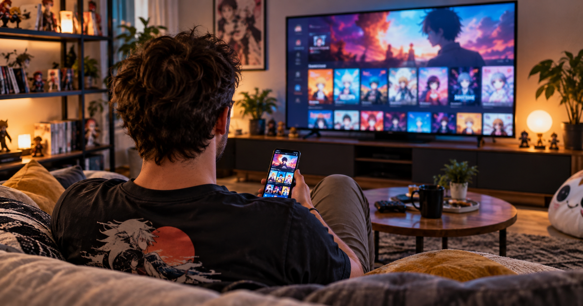 ADN ou Crunchyroll : quelle plateforme choisir pour les anime ?