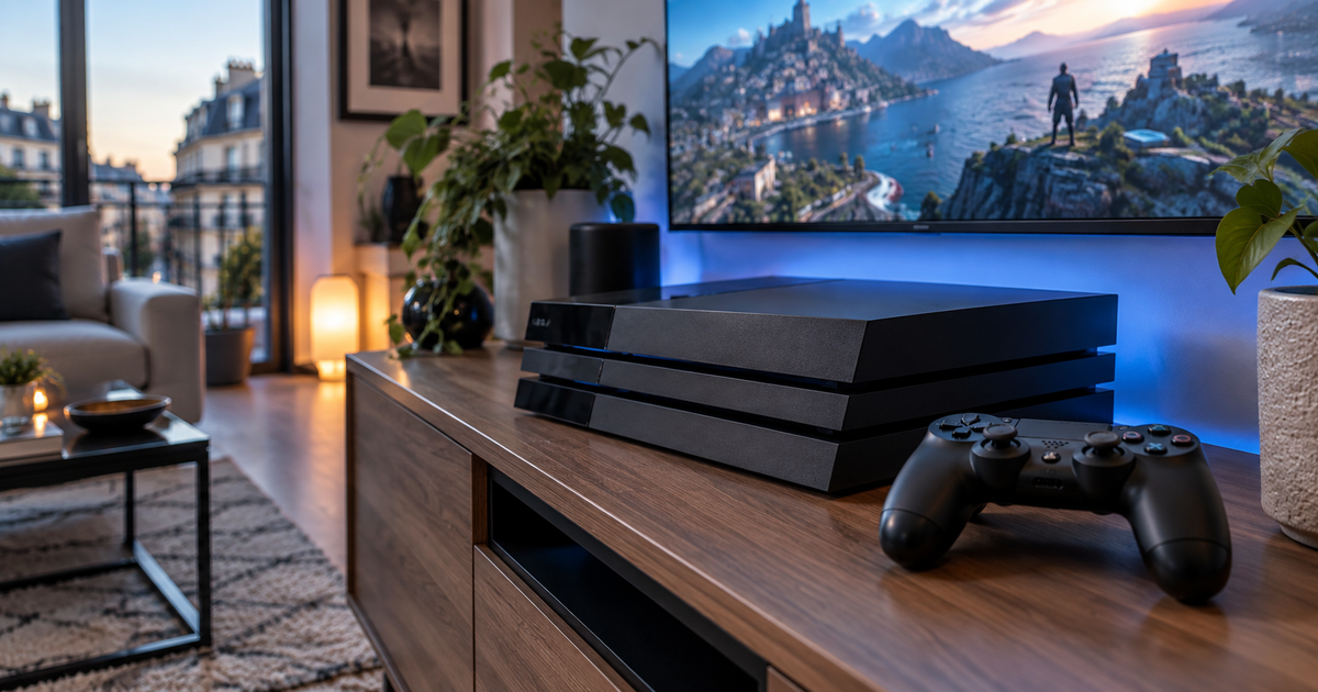 PS4 Pro : date de sortie, prix et vraie différence