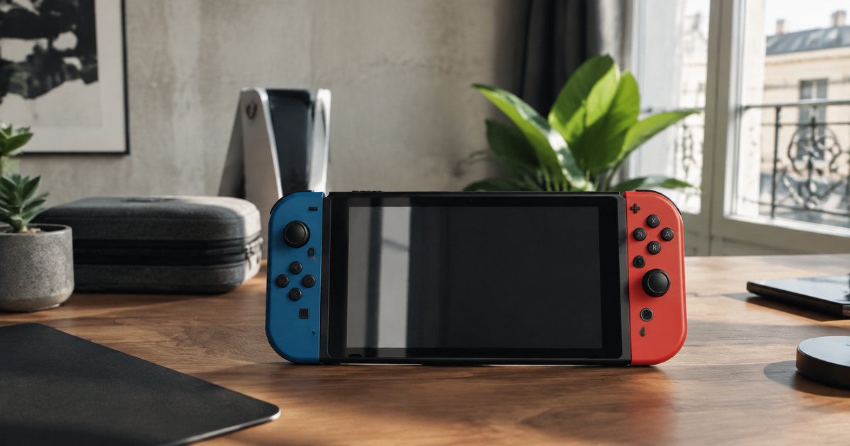 Quand la Nintendo Switch est-elle sortie ? Toutes les dates