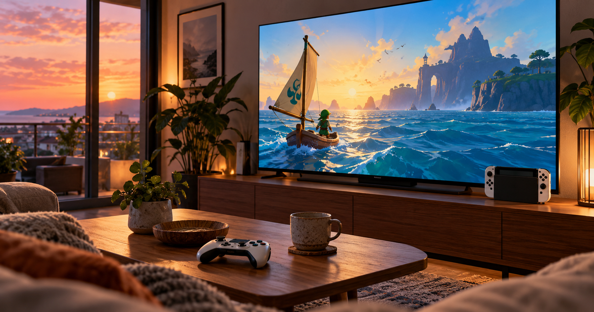 Zelda Wind Waker sur Switch : date de sortie et version disponible